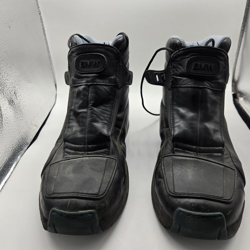 BMW Motorrad motorcycle boots 11.5 US mens size